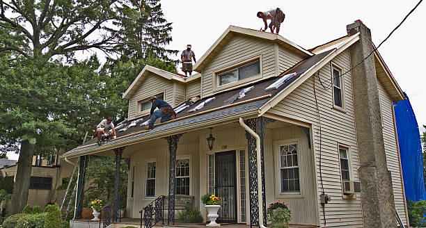 Best Roof Replacement Cost  in Oak Grove, VA